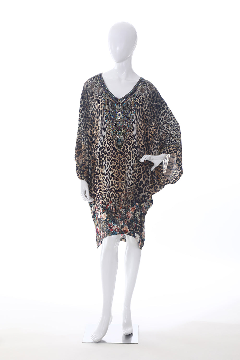 SHORT KAFTAN