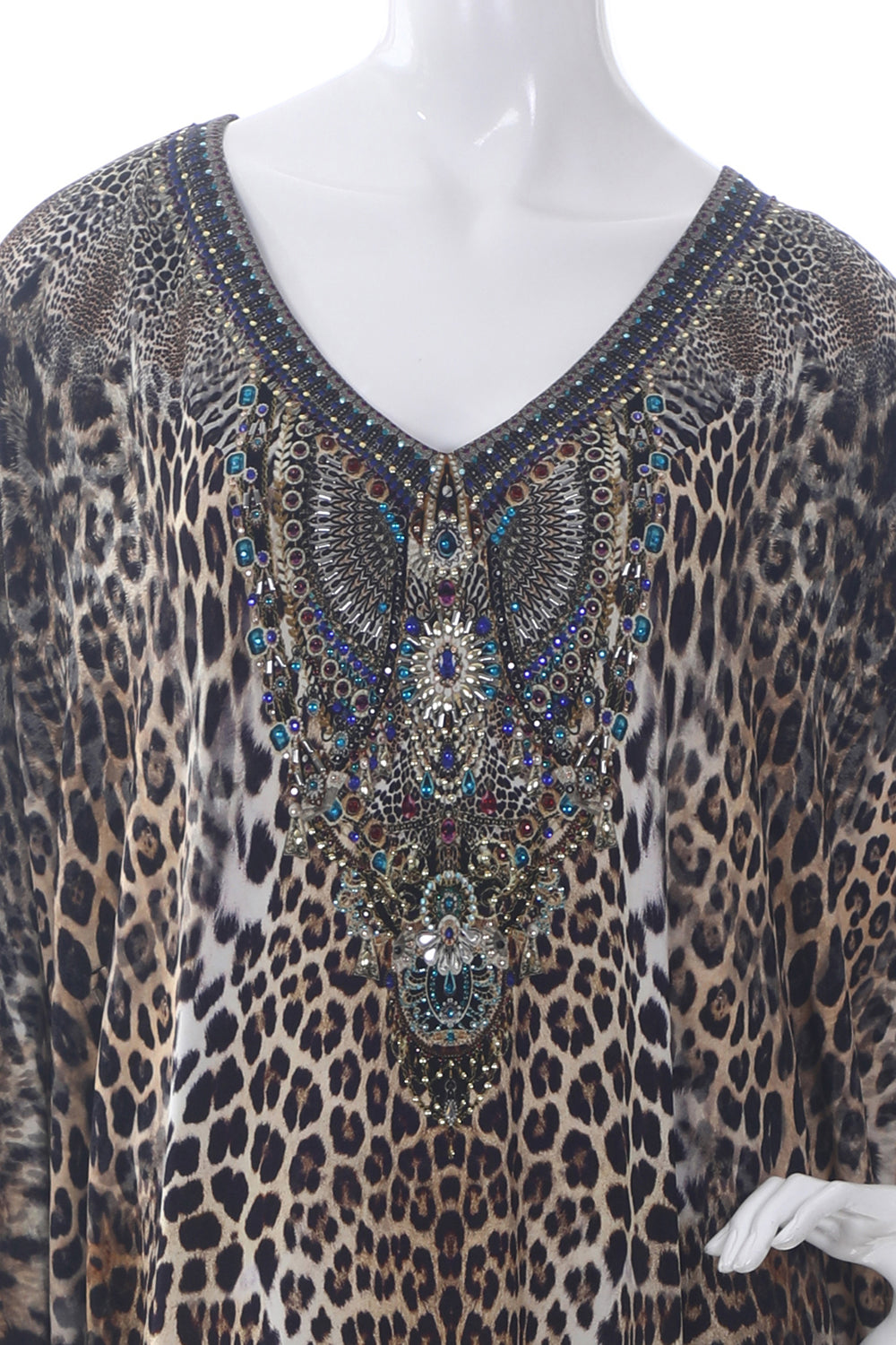 SHORT KAFTAN