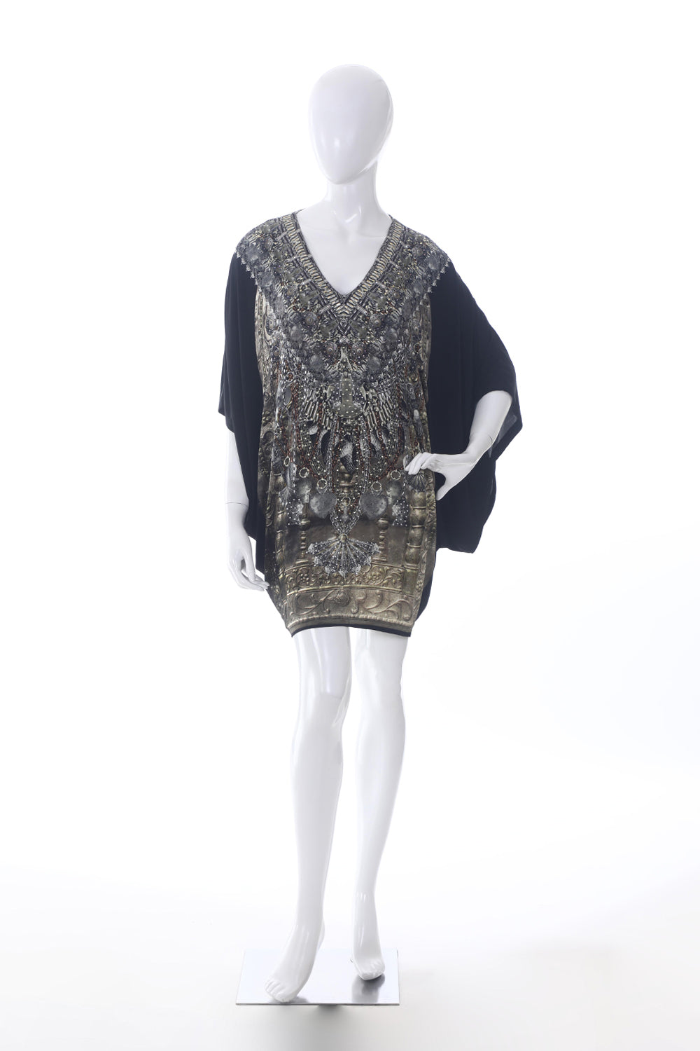 SHORT KAFTAN