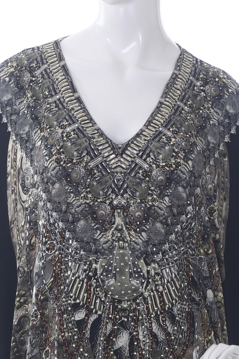 SHORT KAFTAN