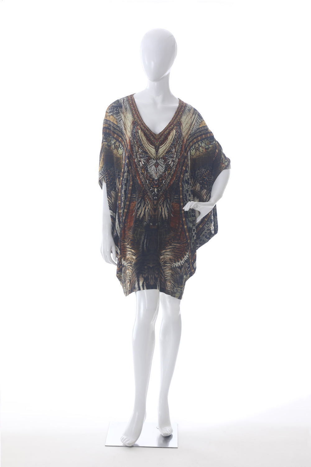 SHORT KAFTAN