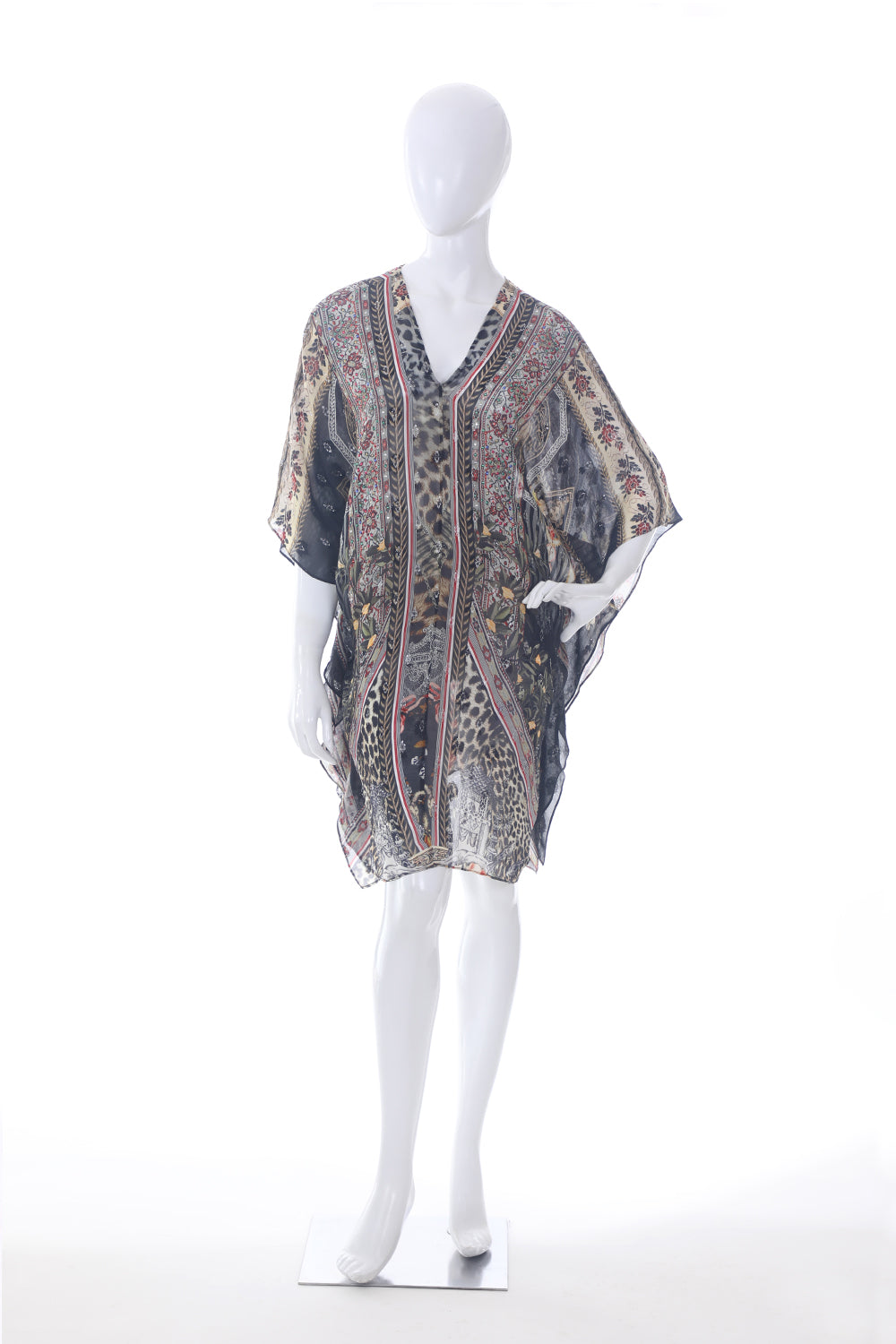 SHORT KAFTAN
