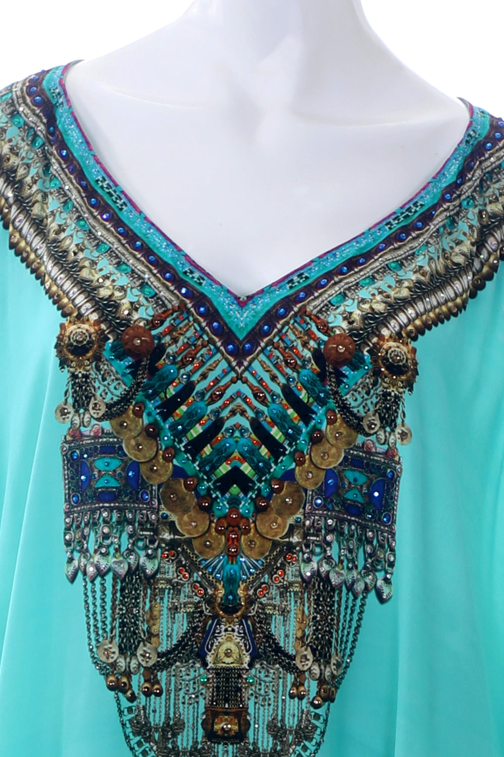 LONG KAFTAN