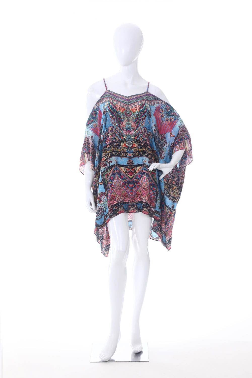 SHORT KAFTAN