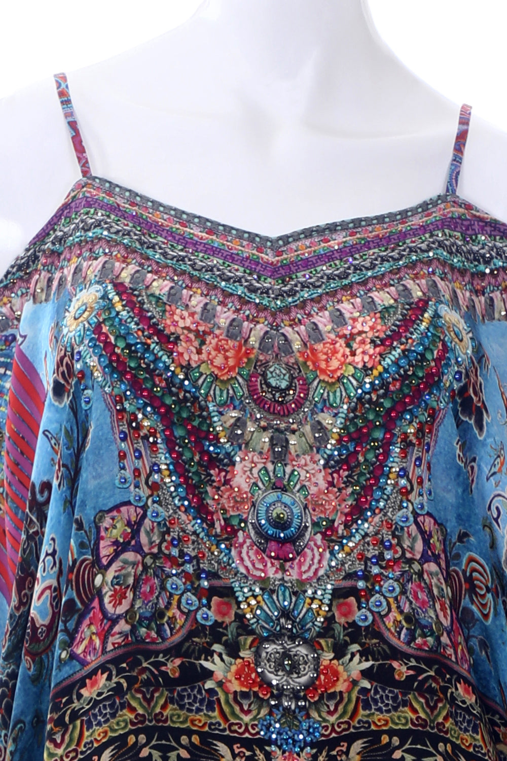 SHORT KAFTAN