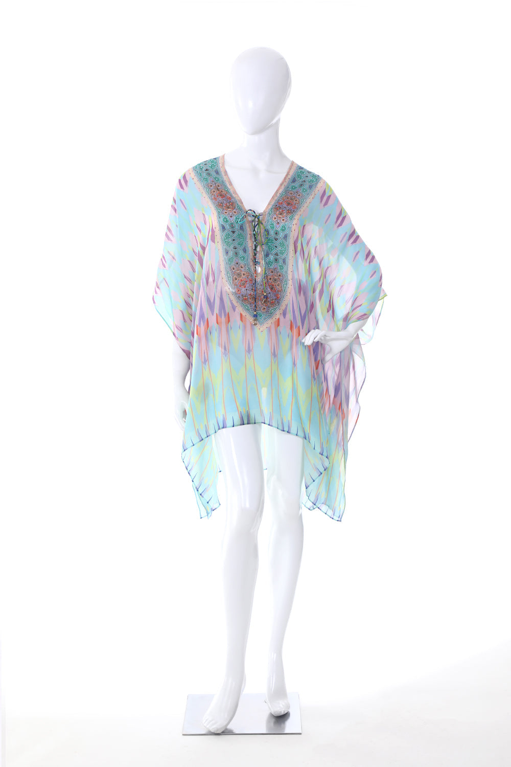SHORT KAFTAN