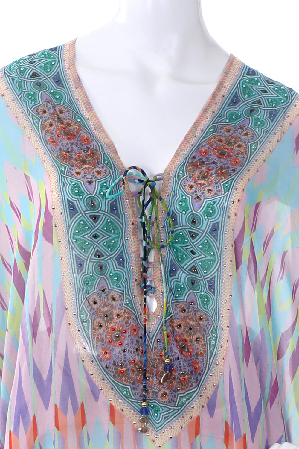 SHORT KAFTAN