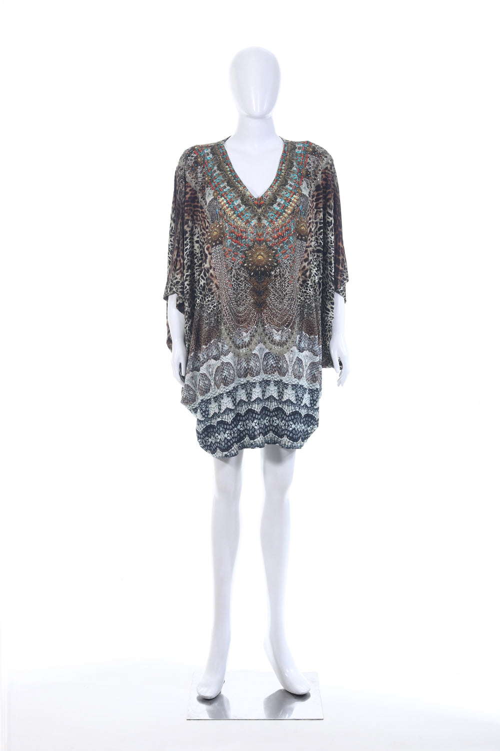 SHORT KAFTAN