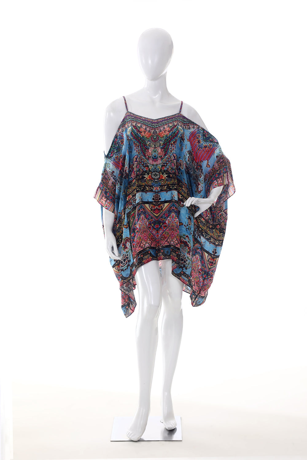 SHORT KAFTAN
