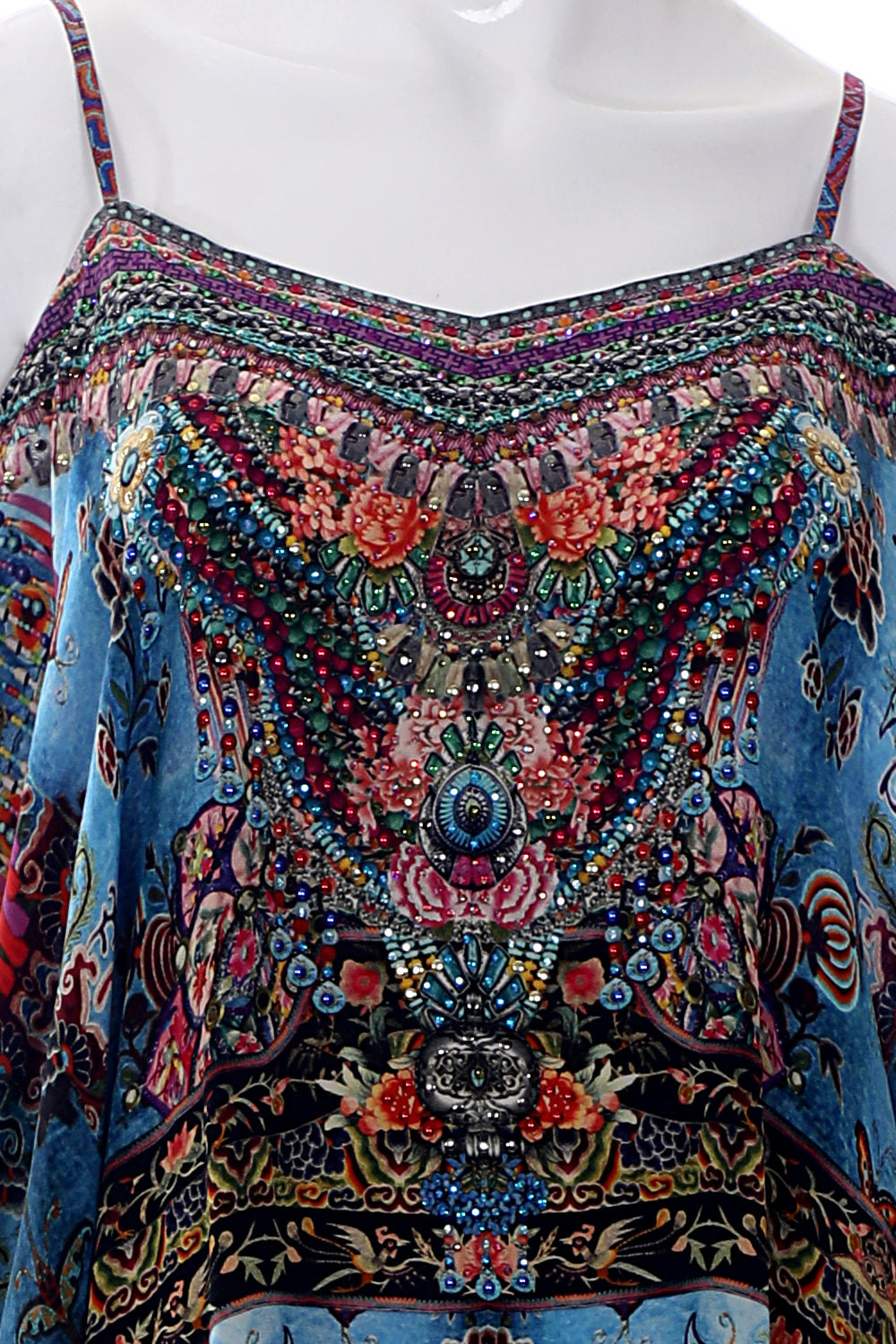 SHORT KAFTAN