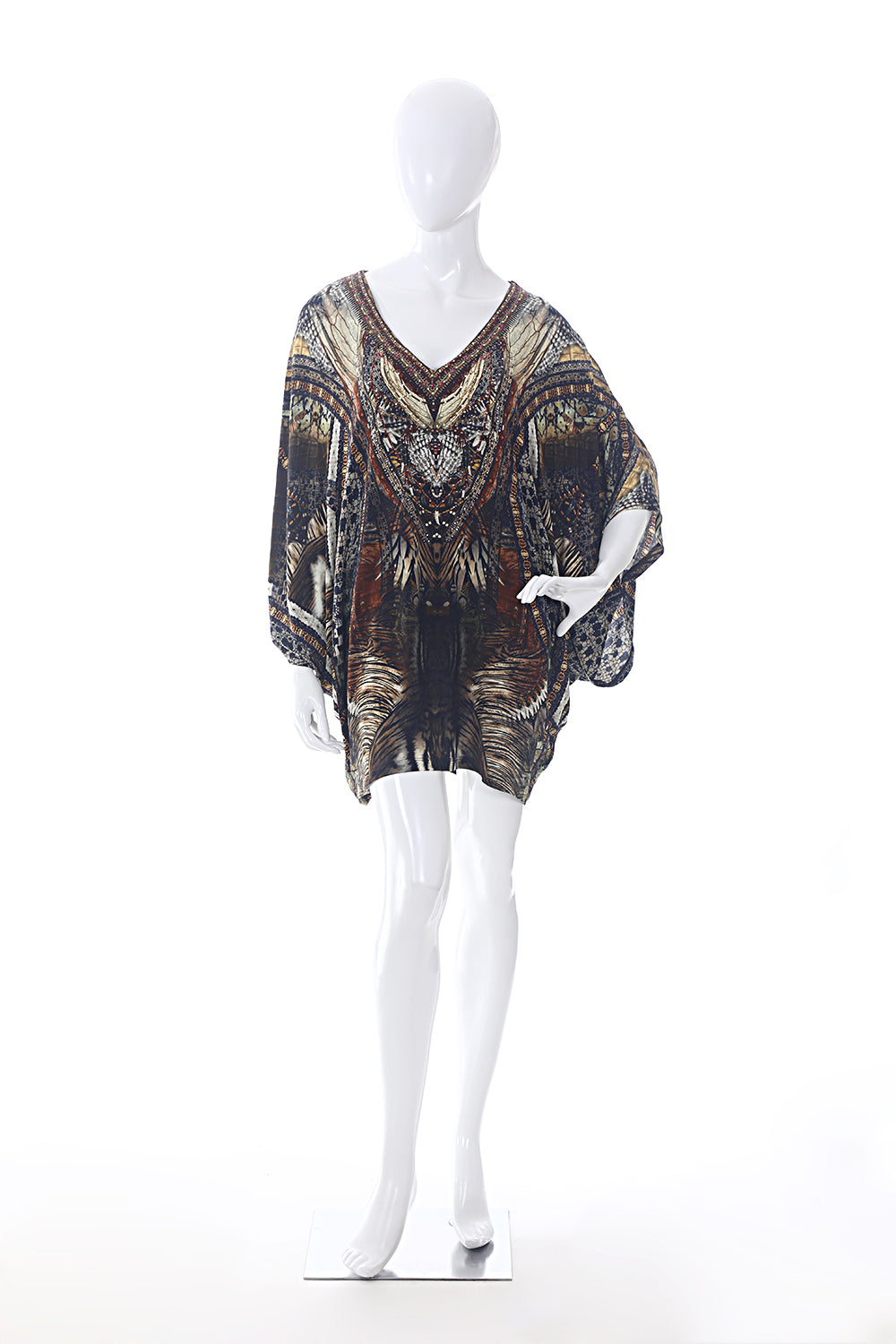SHORT KAFTAN