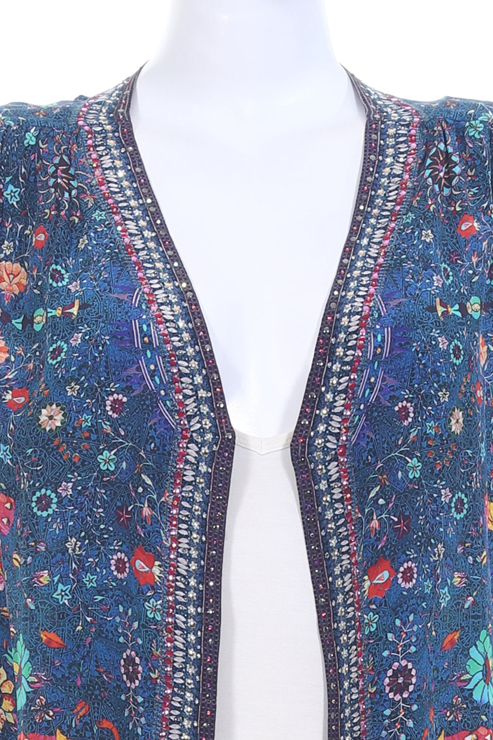 SHORT ROBE