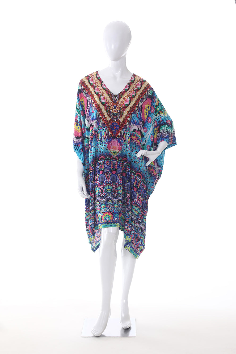 SHORT KAFTAN