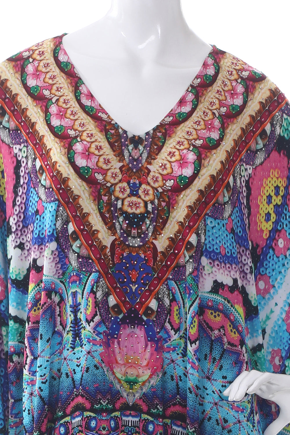 SHORT KAFTAN