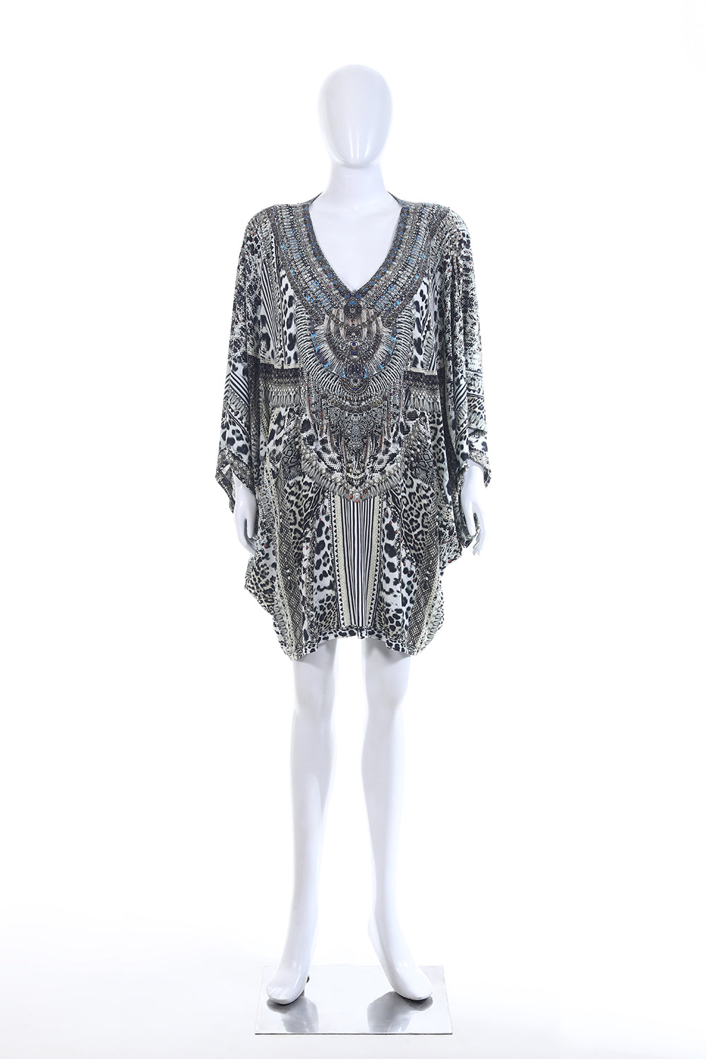 SHORT KAFTAN