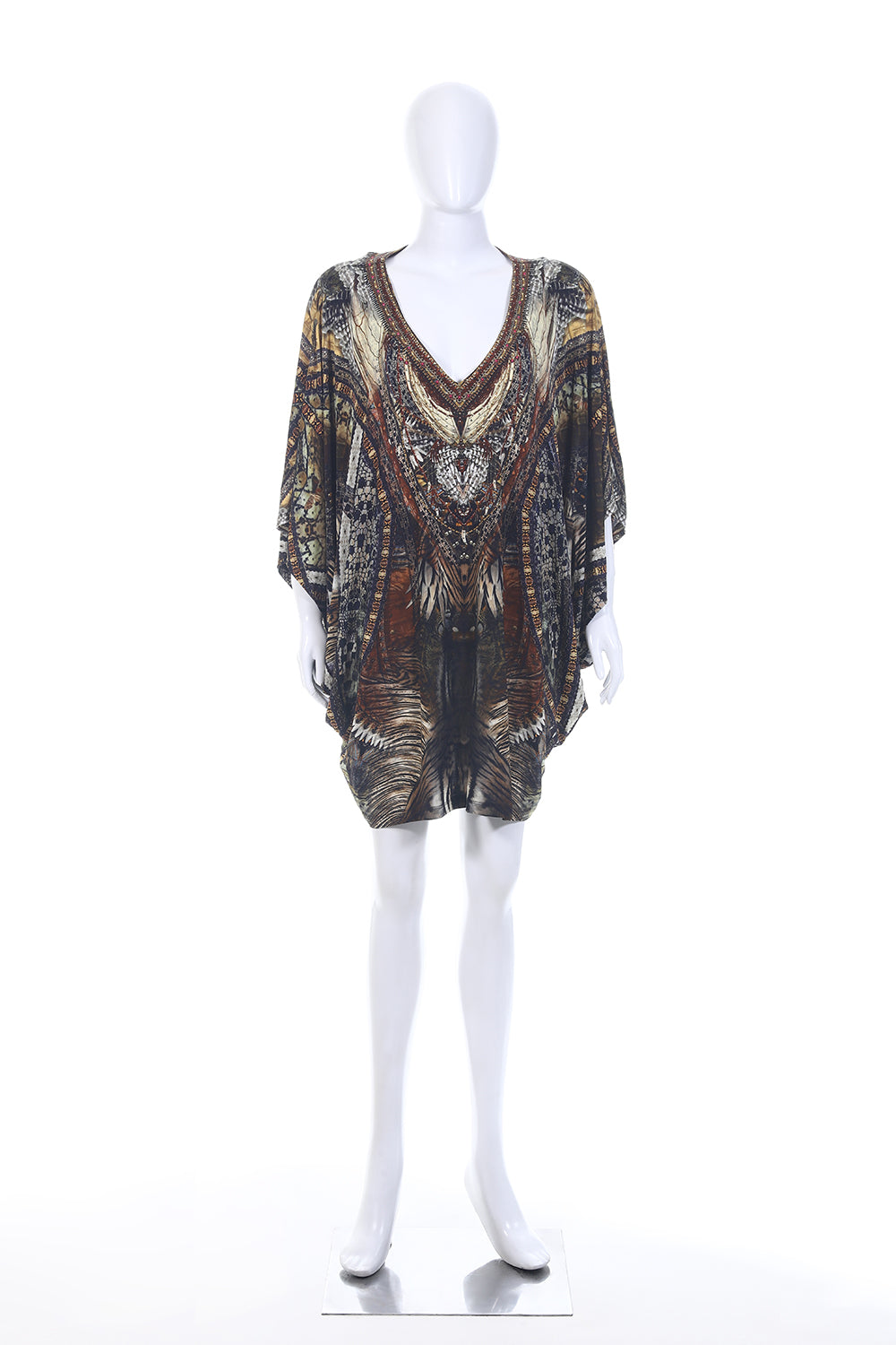 SHORT KAFTAN
