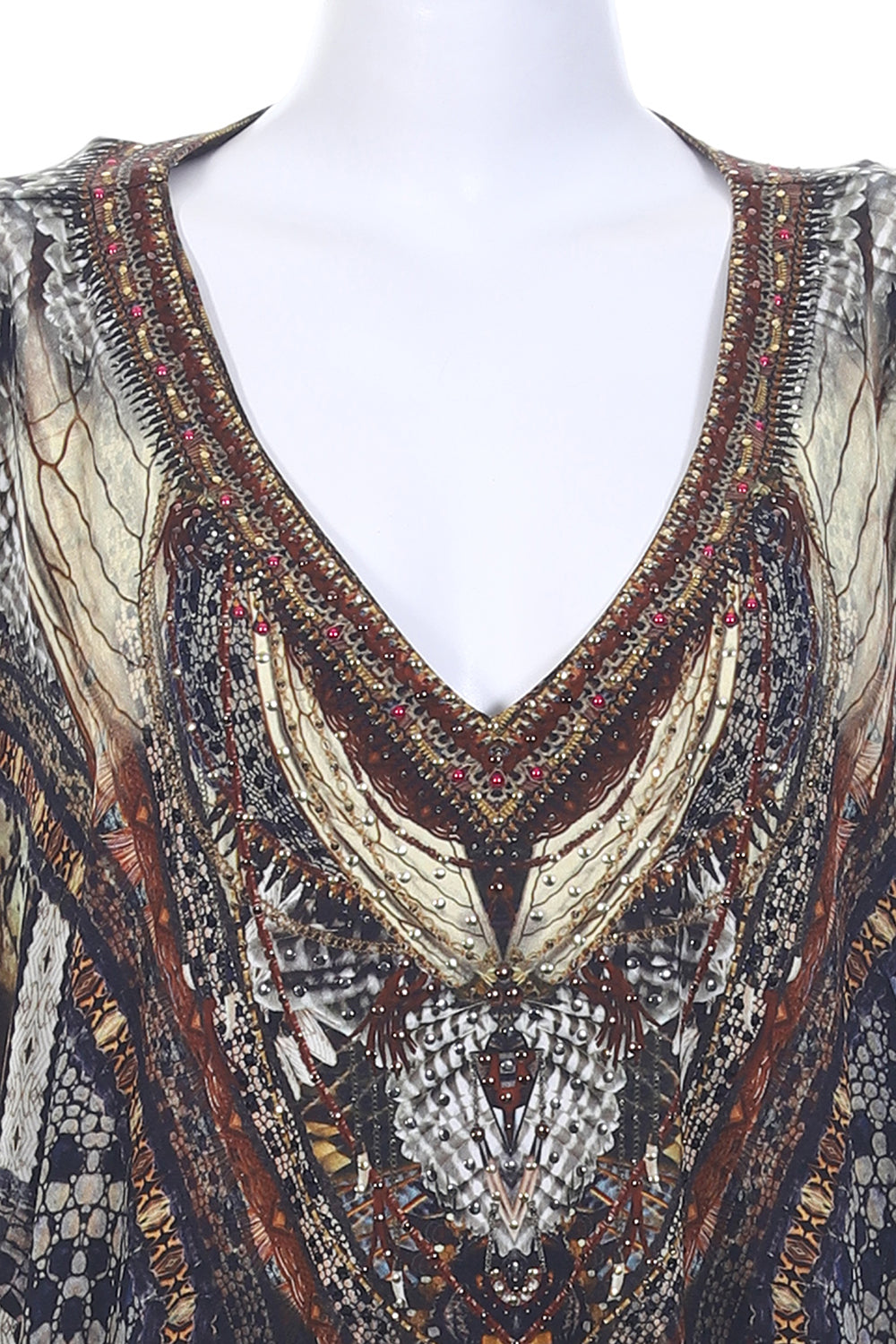 SHORT KAFTAN