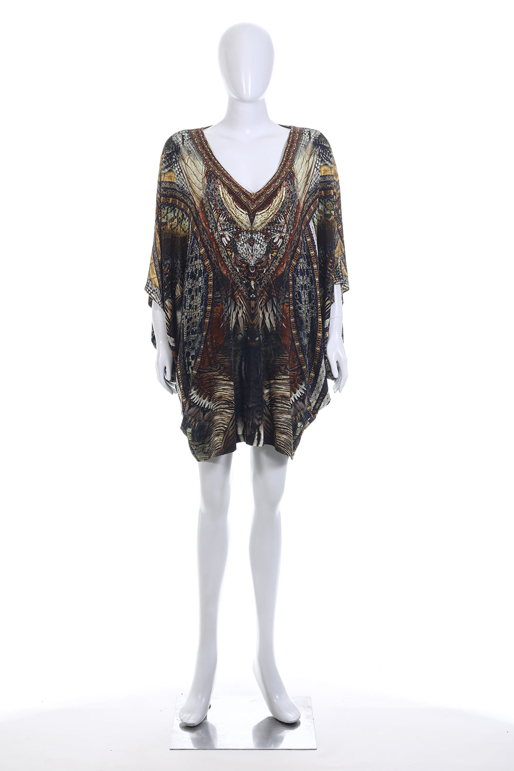 SHORT KAFTAN