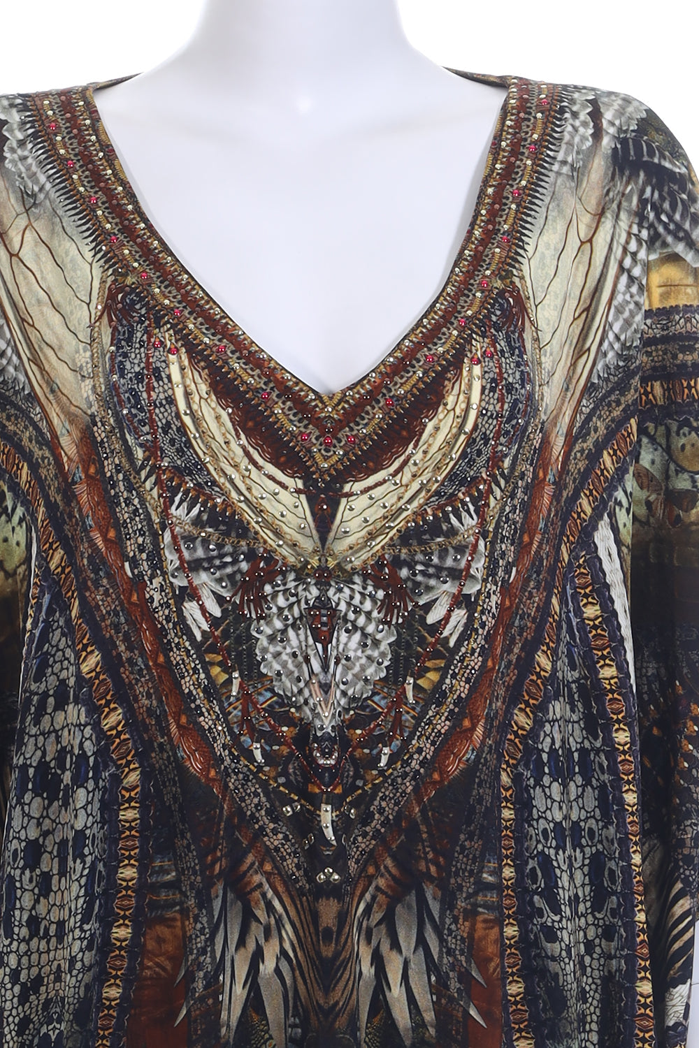 SHORT KAFTAN