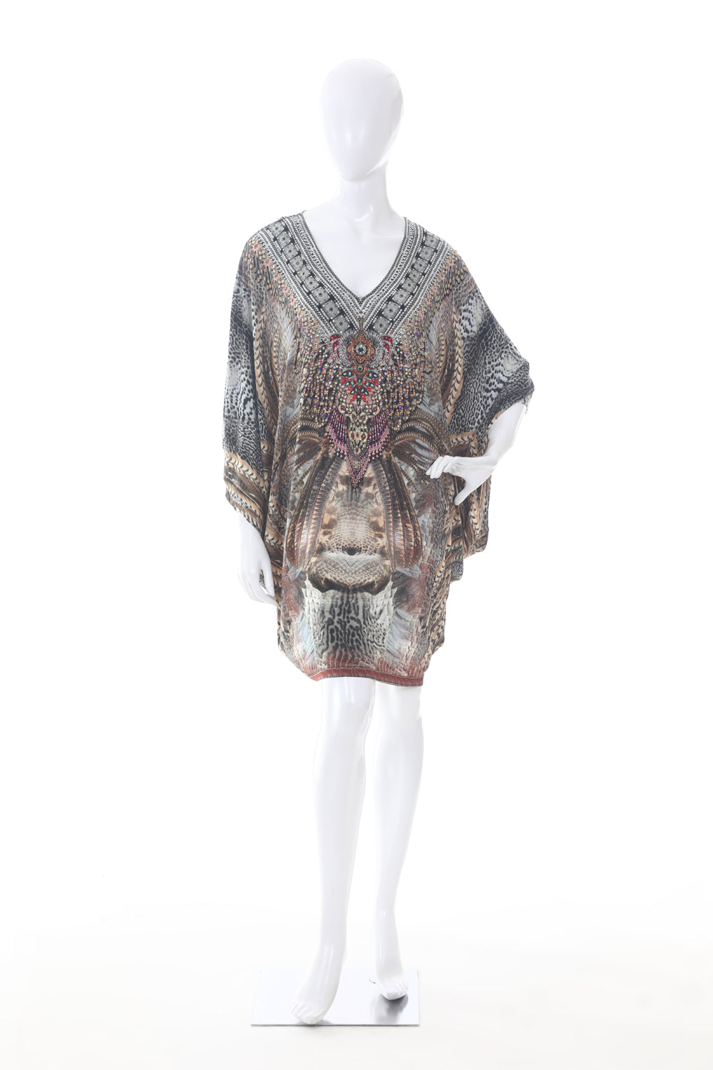 SHORT KAFTAN