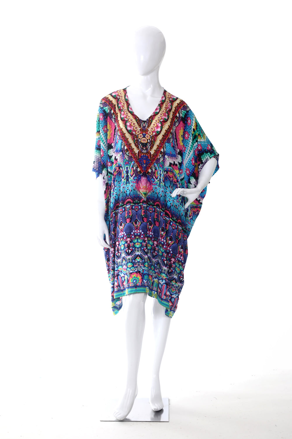 SHORT KAFTAN