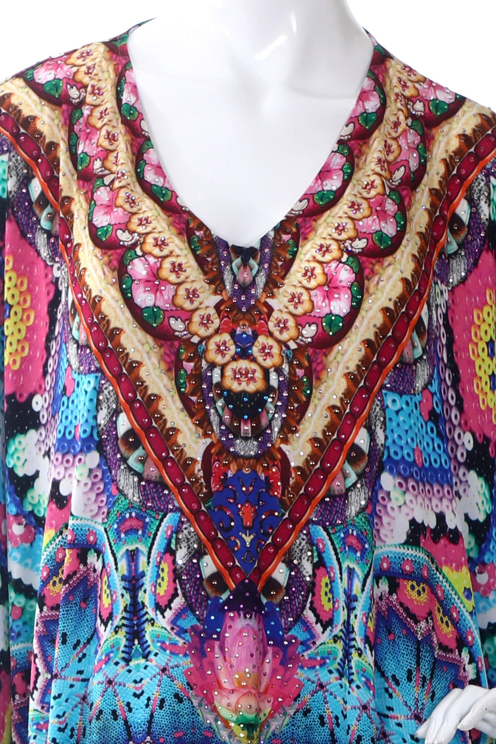 SHORT KAFTAN