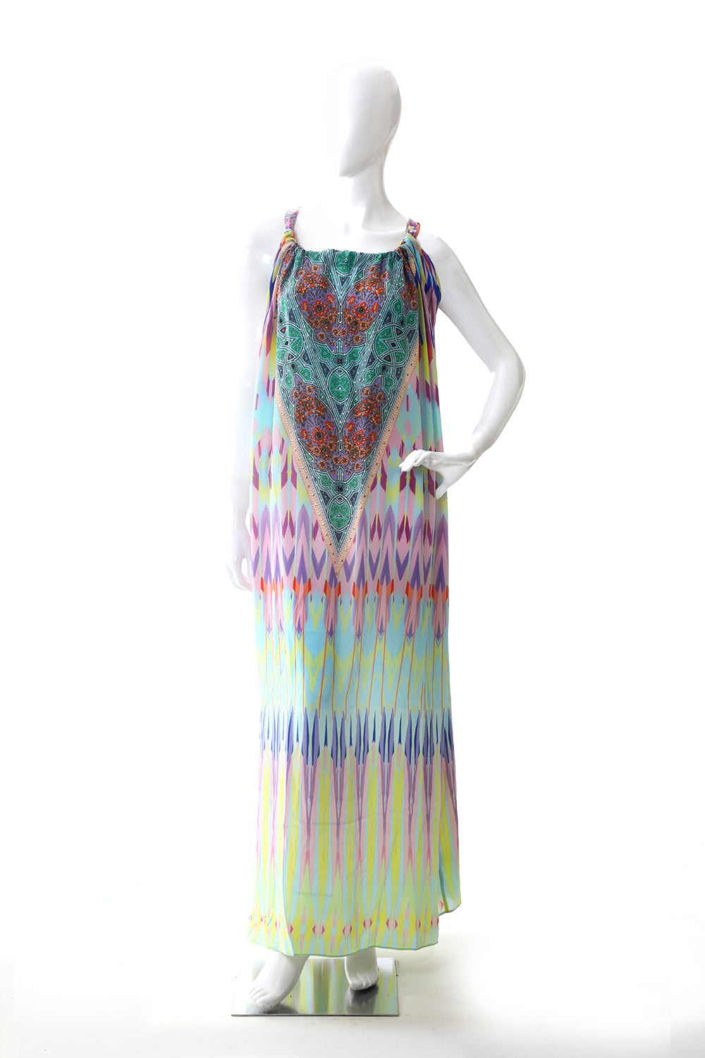 LONG DRESS