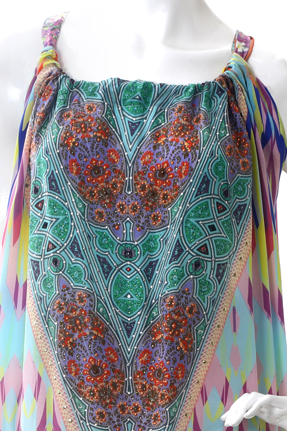 LONG DRESS