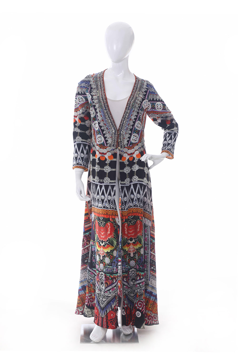 LONG DRESS