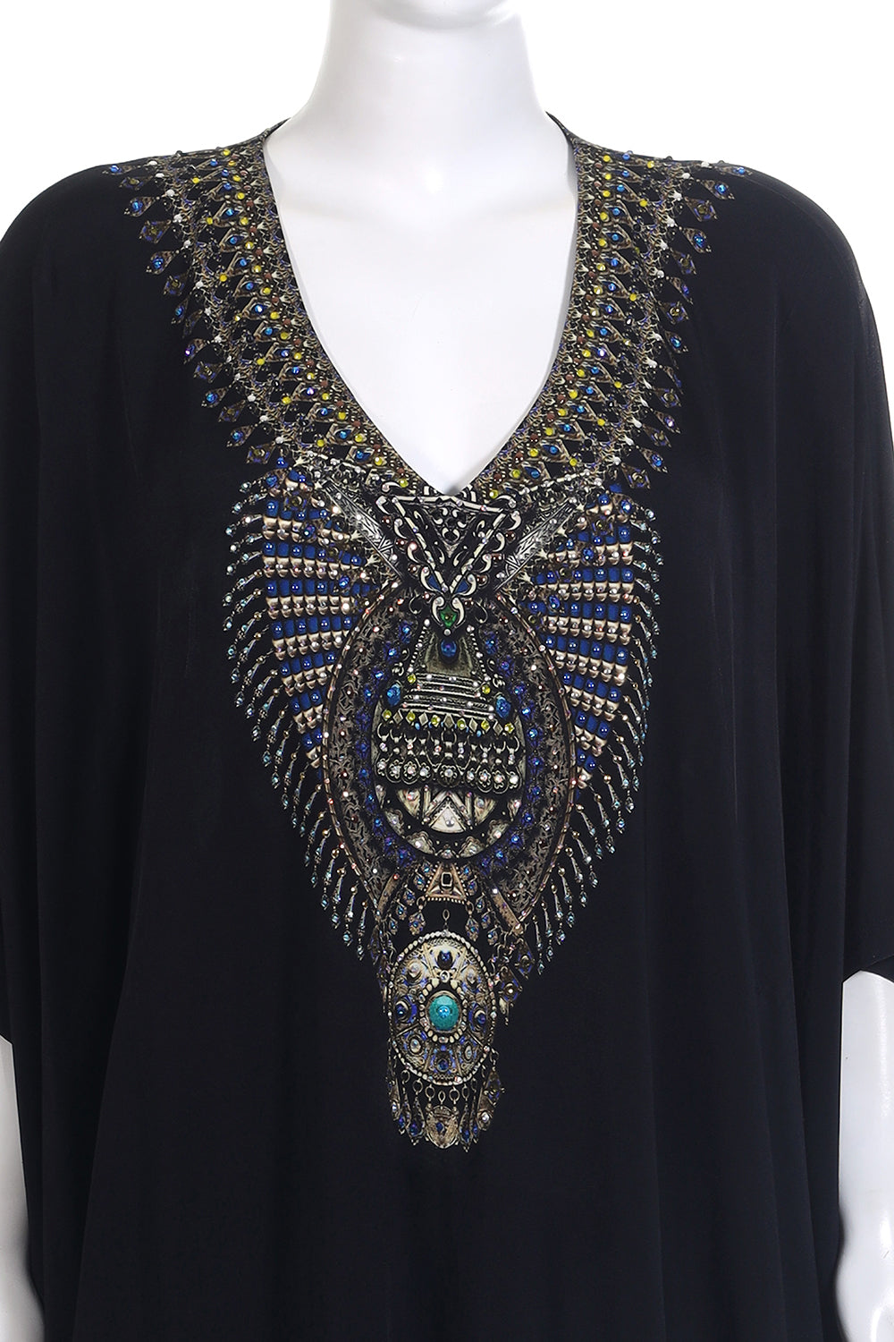 SHORT KAFTAN