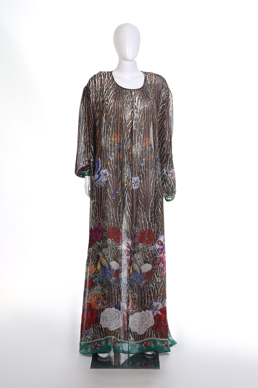 LONG DRESS