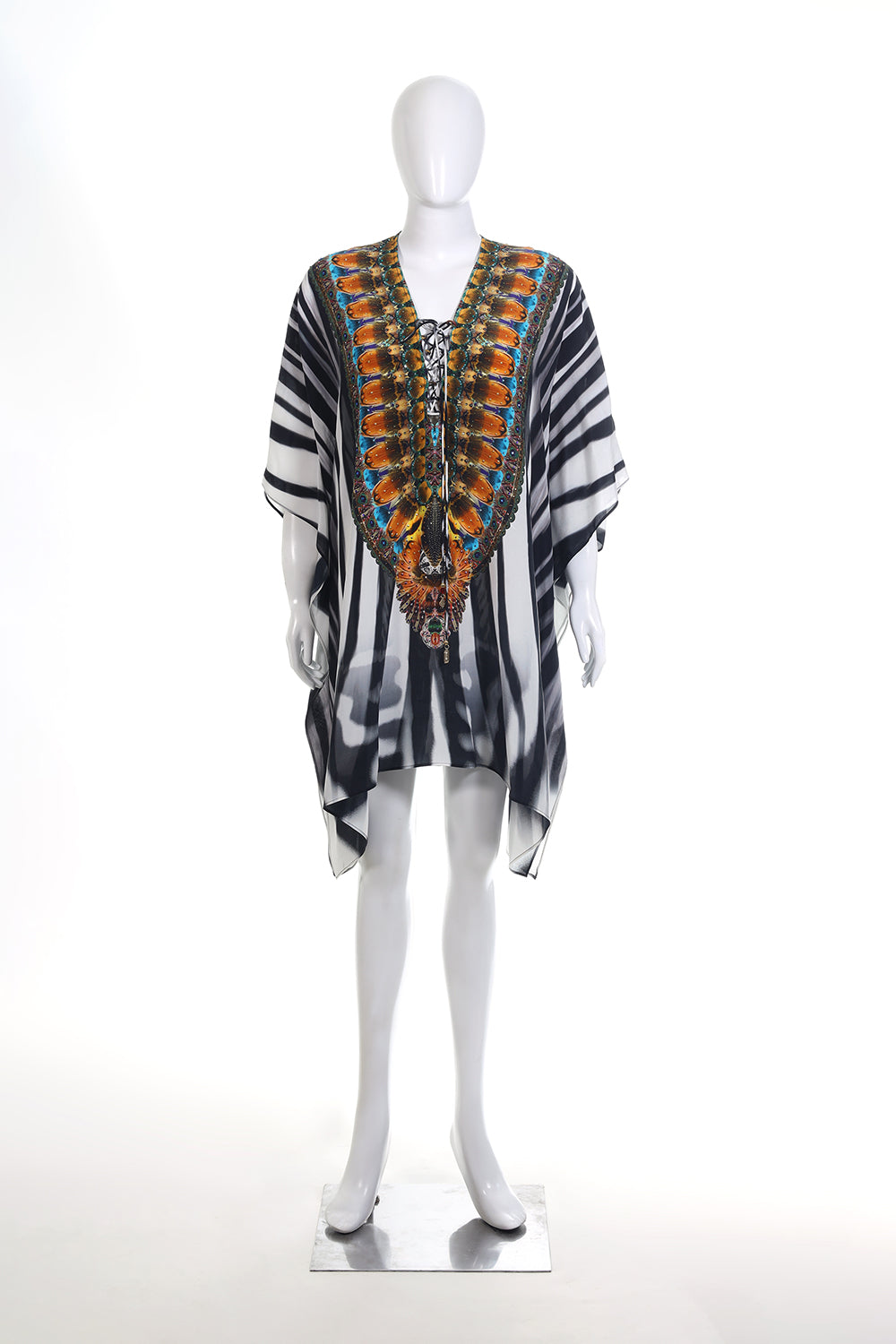 SHORT KAFTAN
