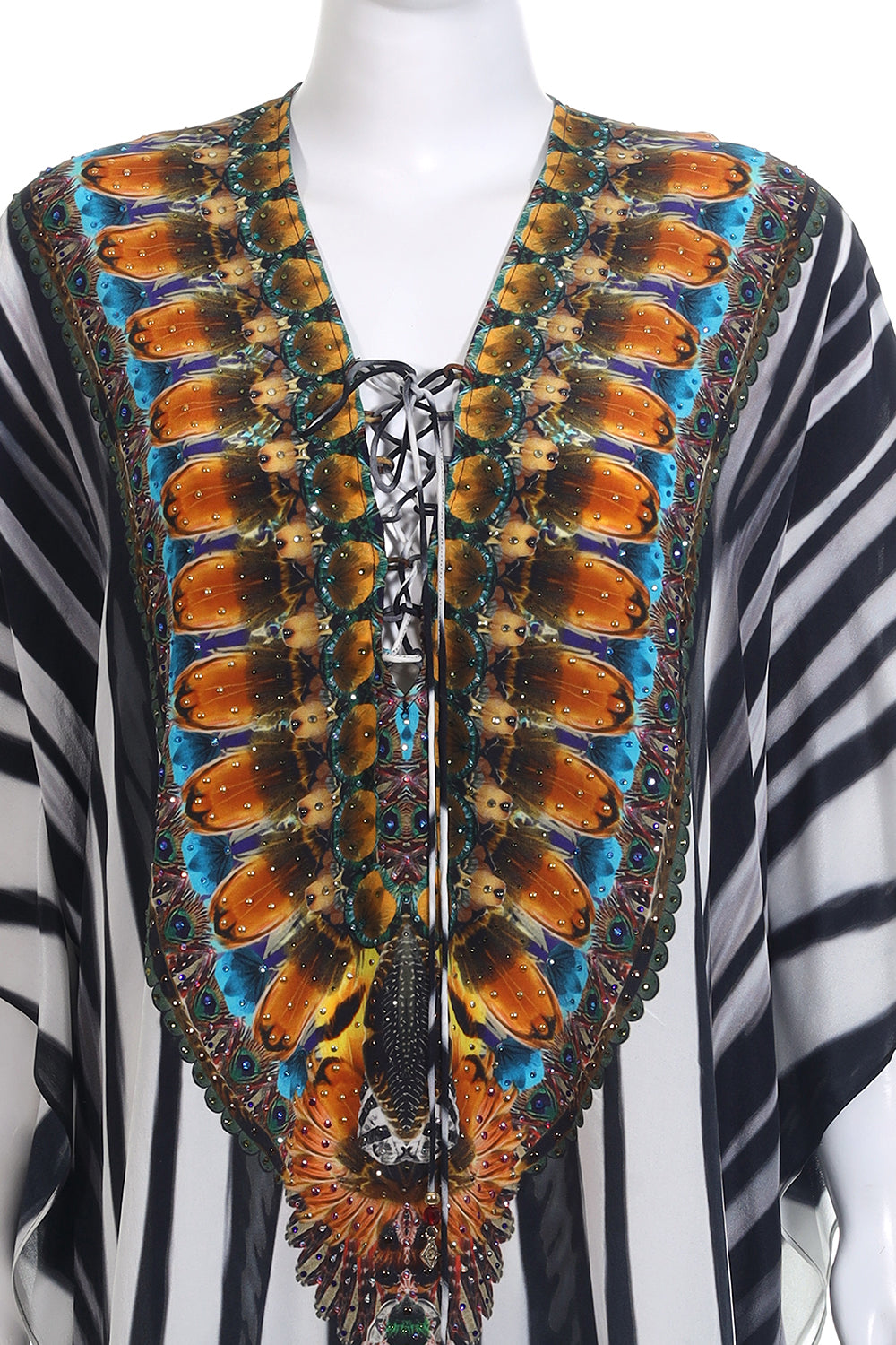 SHORT KAFTAN
