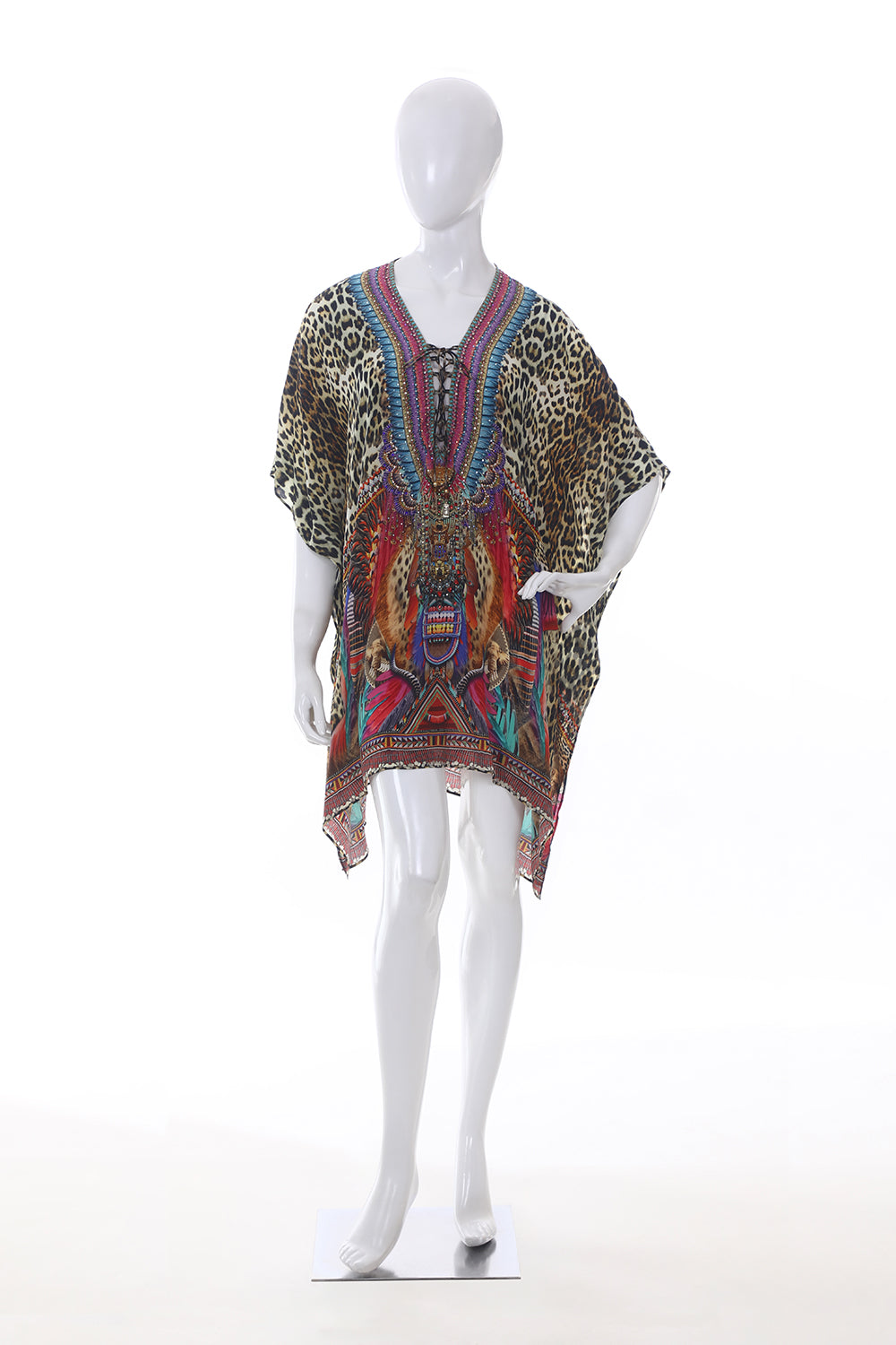 SHORT KAFTAN