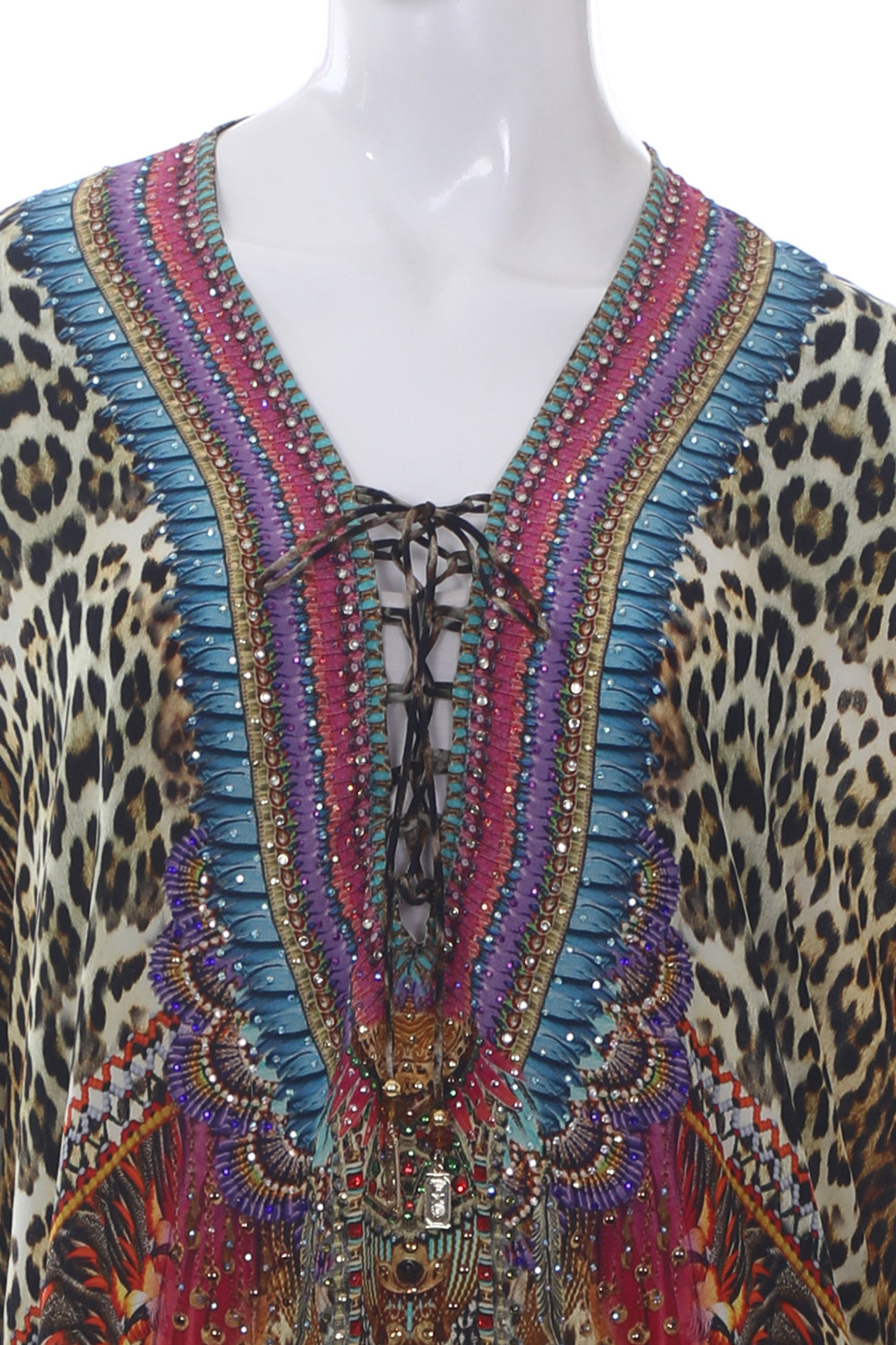 SHORT KAFTAN