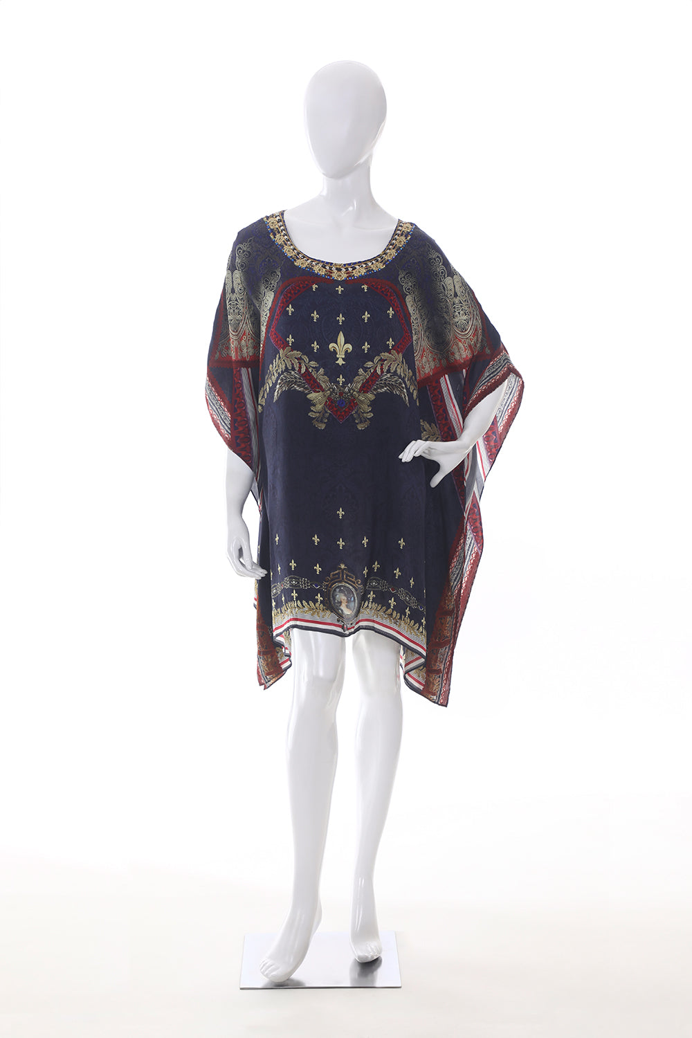 SHORT KAFTAN