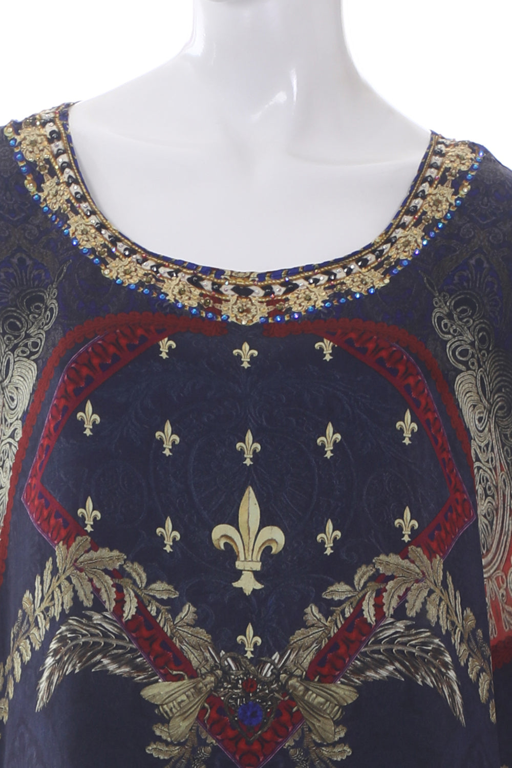 SHORT KAFTAN