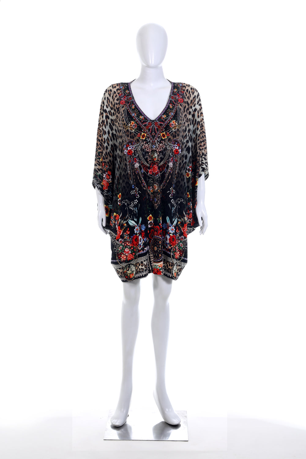 SHORT KAFTAN