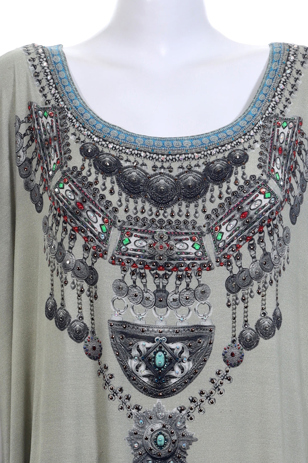 SHORT KAFTAN