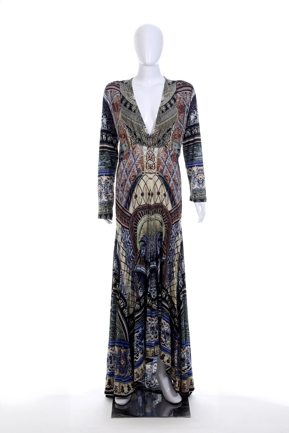 LONG DRESS