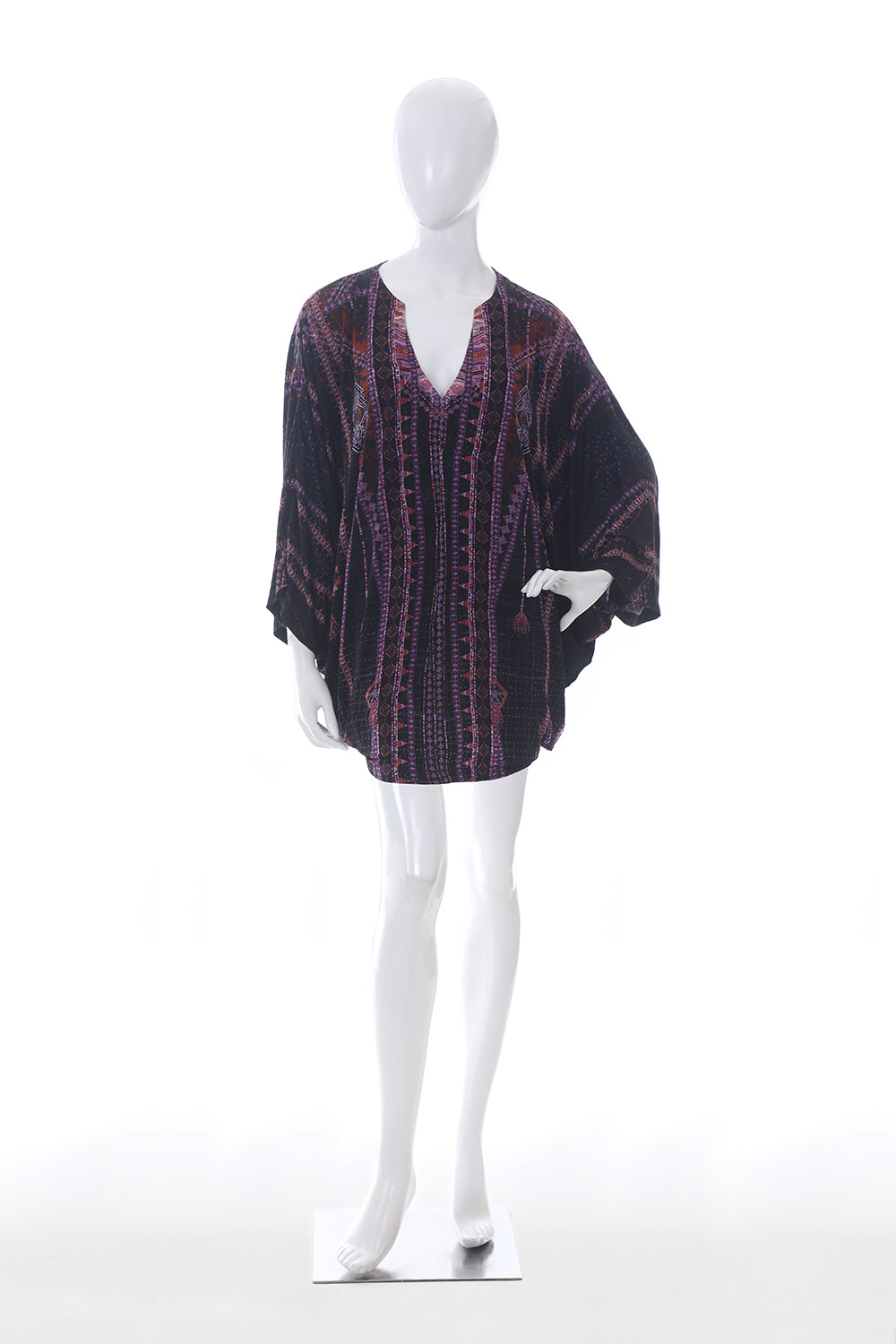 SHORT KAFTAN