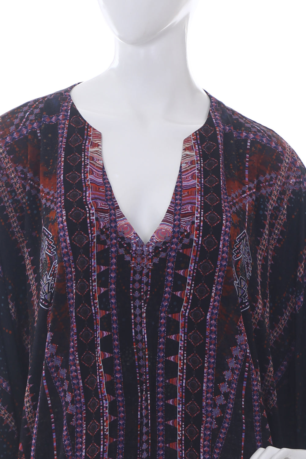 SHORT KAFTAN