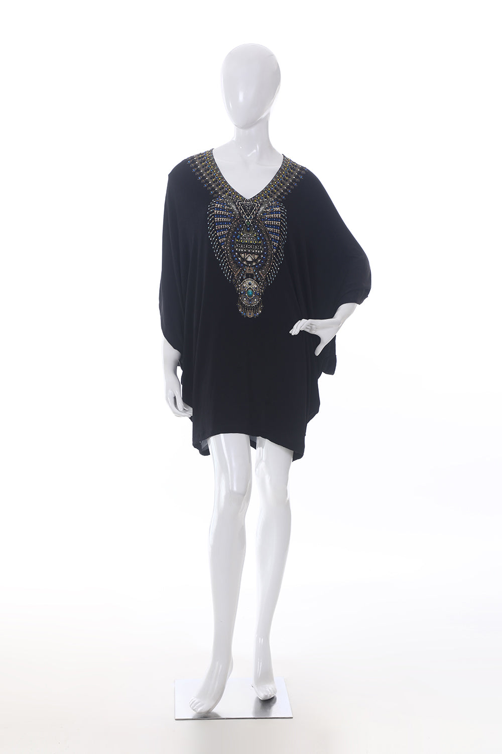SHORT KAFTAN