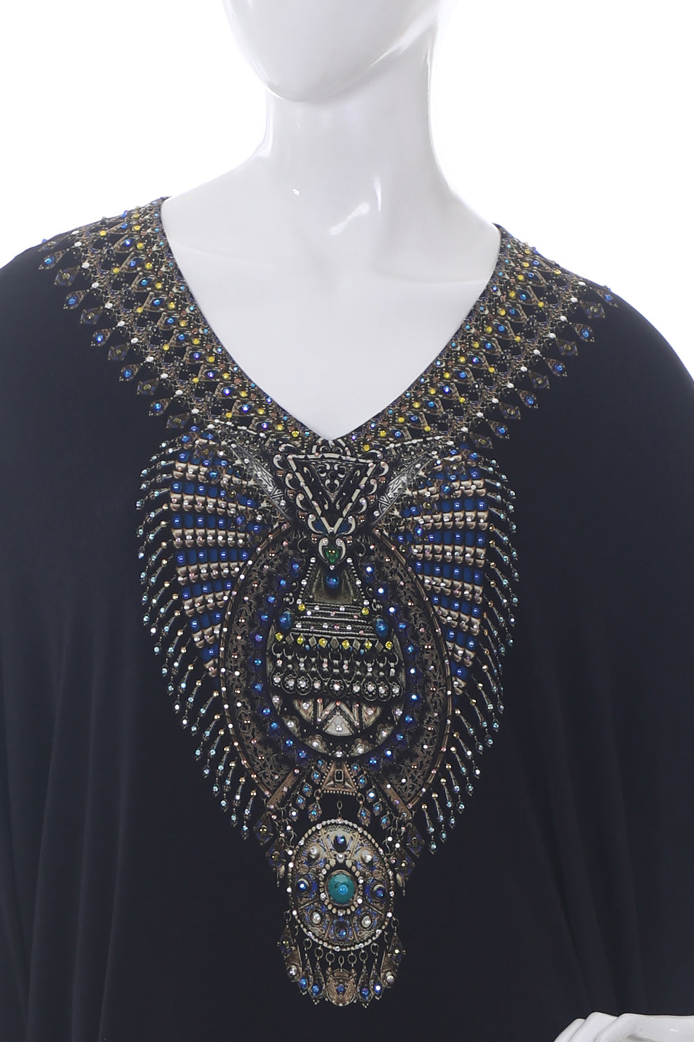 SHORT KAFTAN