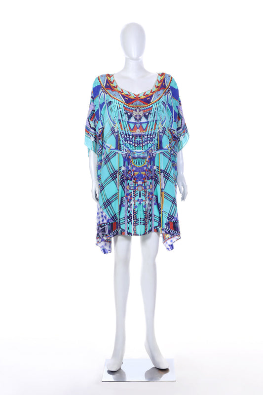 SHORT KAFTAN