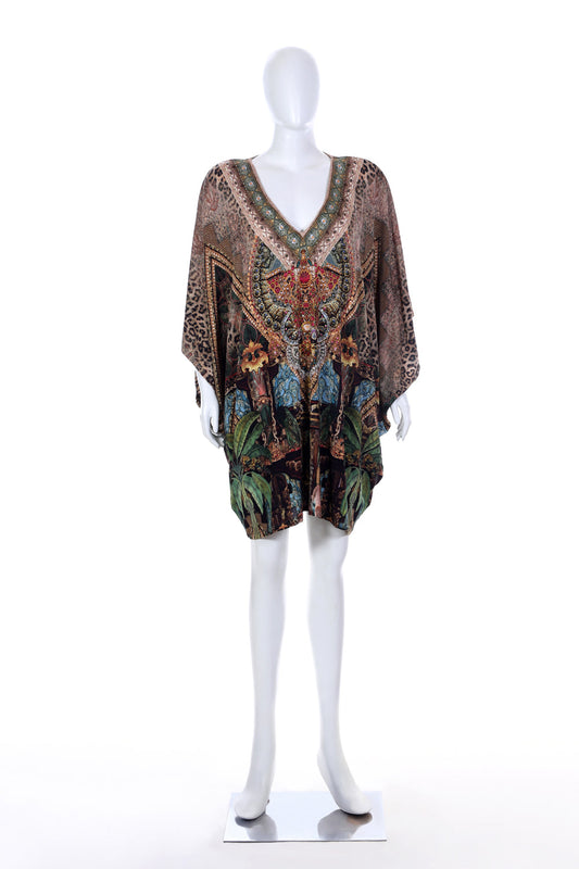 SHORT KAFTAN