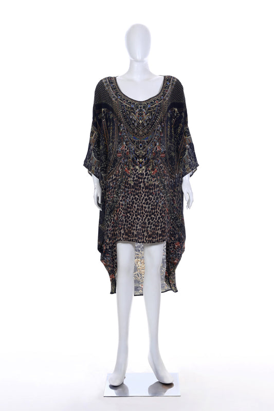 SHORT KAFTAN