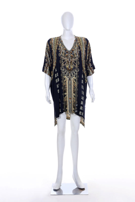 SHORT KAFTAN