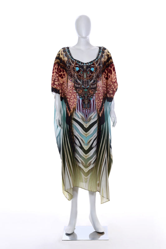 LONG KAFTAN