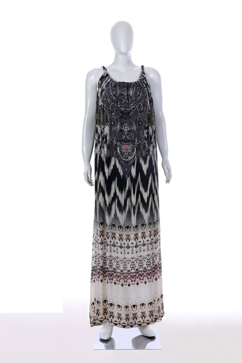 LONG DRESS